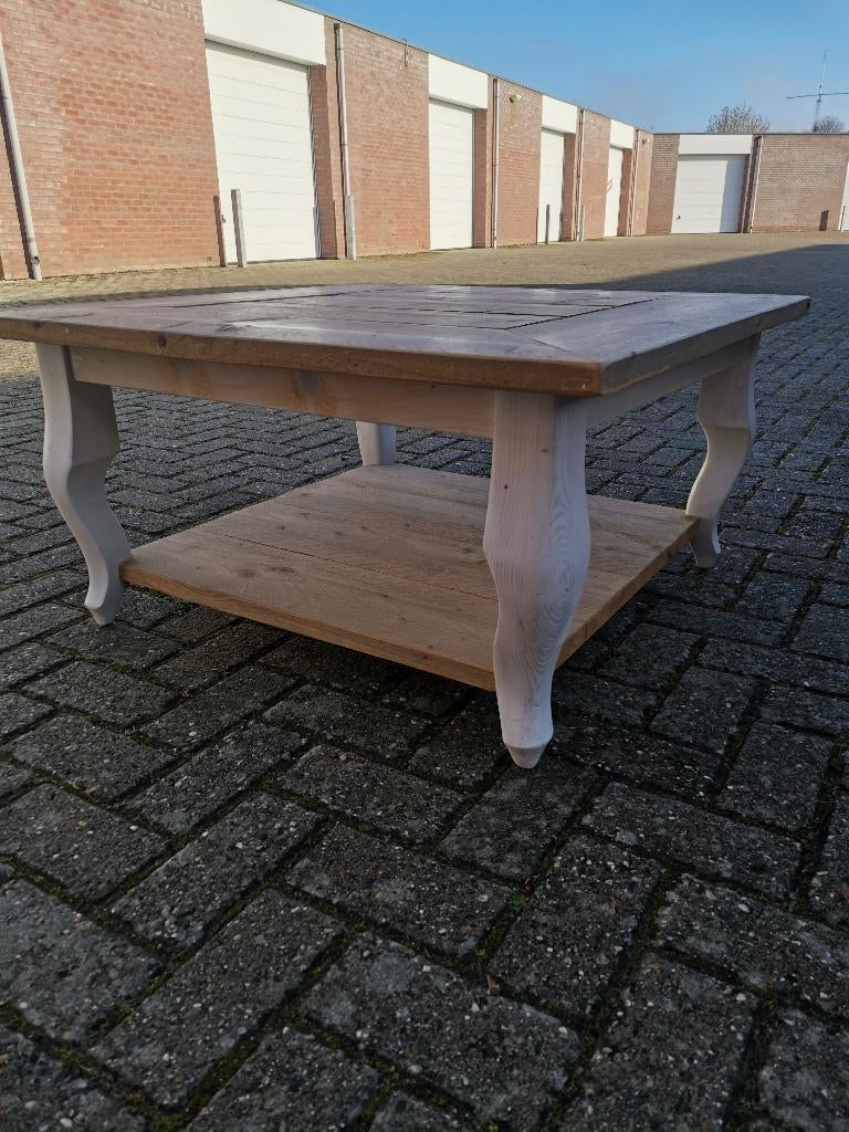 Salontafel.., Ophalen, Overige materialen, Gebruikt, 50 tot 100 cm