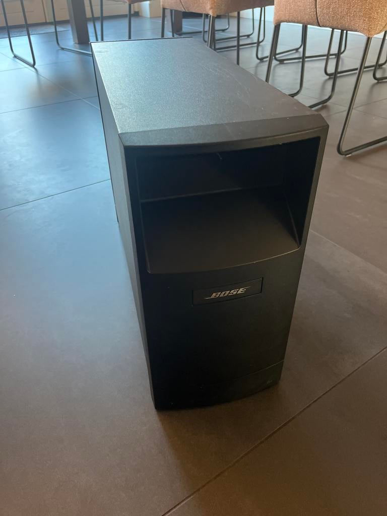 Bose Acoustimass 5 Series III Subwoofer, Audio, Tv en Foto, Luidsprekers, Gebruikt, Subwoofer, Ophalen of Verzenden, 60 tot 120 watt