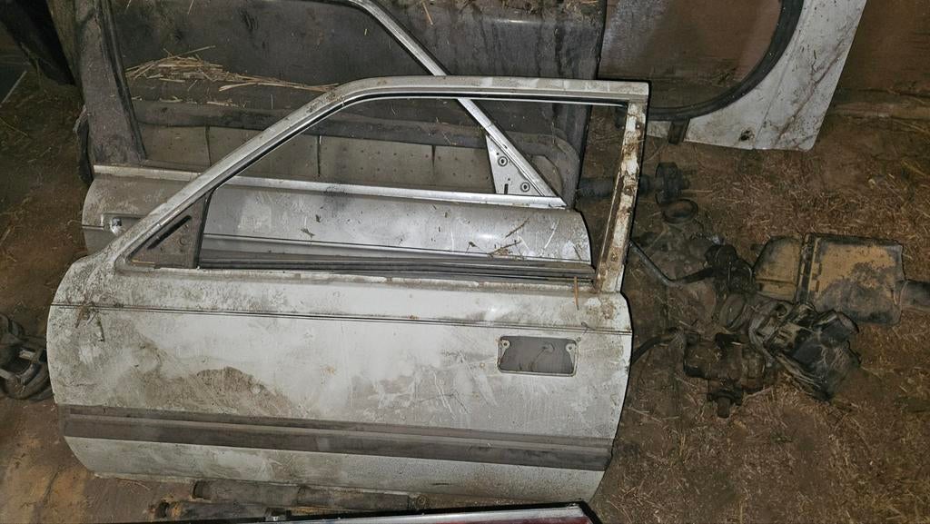 honda prelude 1985, Ophalen, Gebruikt, Honda, Deur
