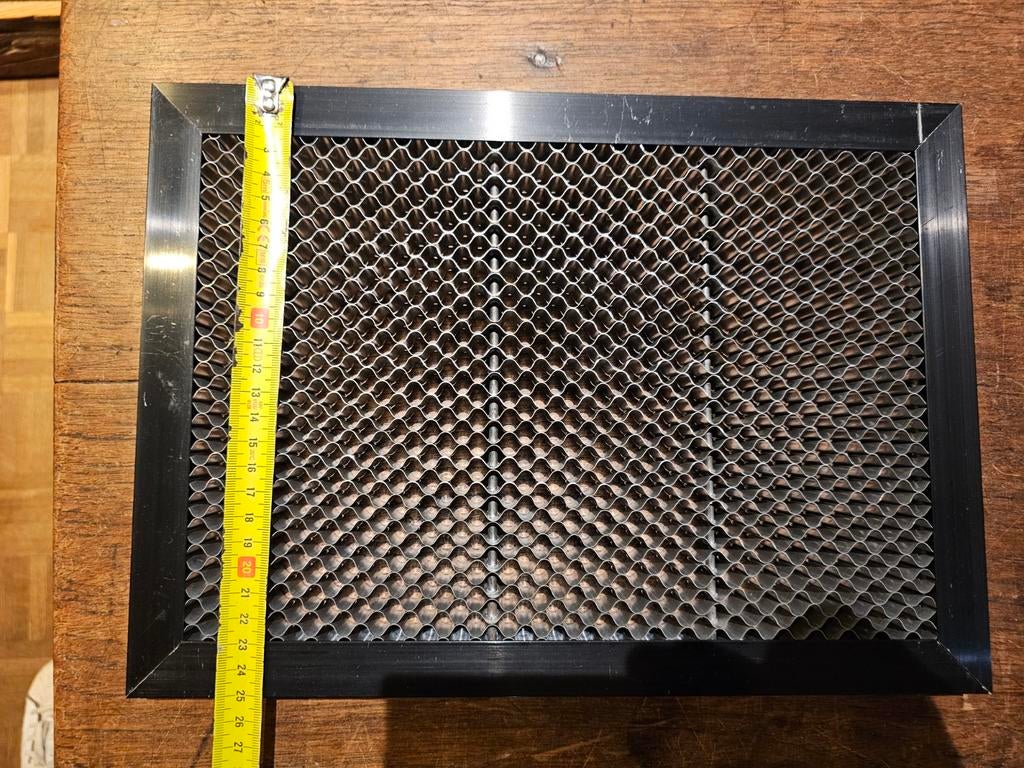 Honingraat Werkbed Werktafel, Ophalen of Verzenden, Zo goed als nieuw, Minder dan 70 cm