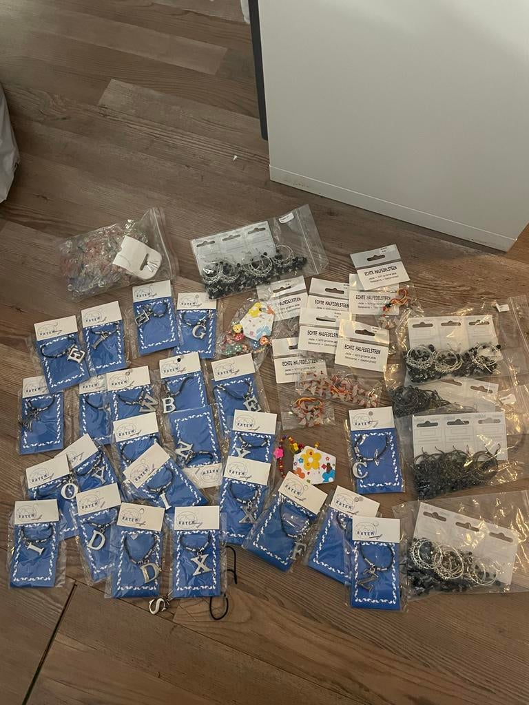 Patij Sieraden, Ophalen of Verzenden, Nieuw, Overige materialen