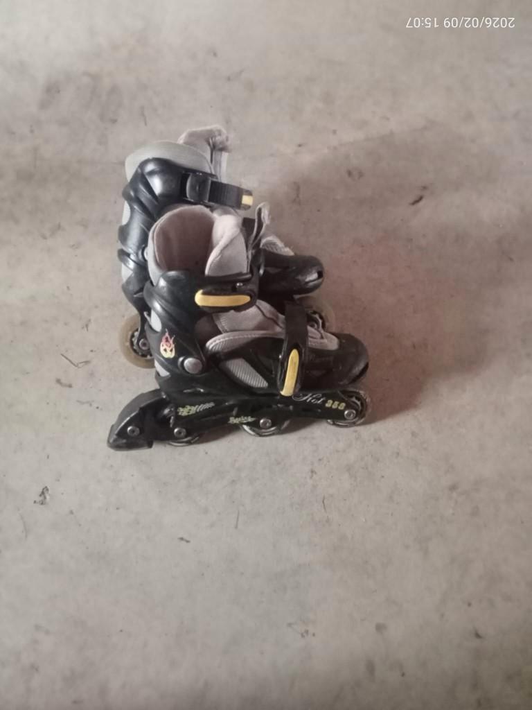 Skeelers, Sport en Fitness, Skeelers, Ophalen, Gebruikt