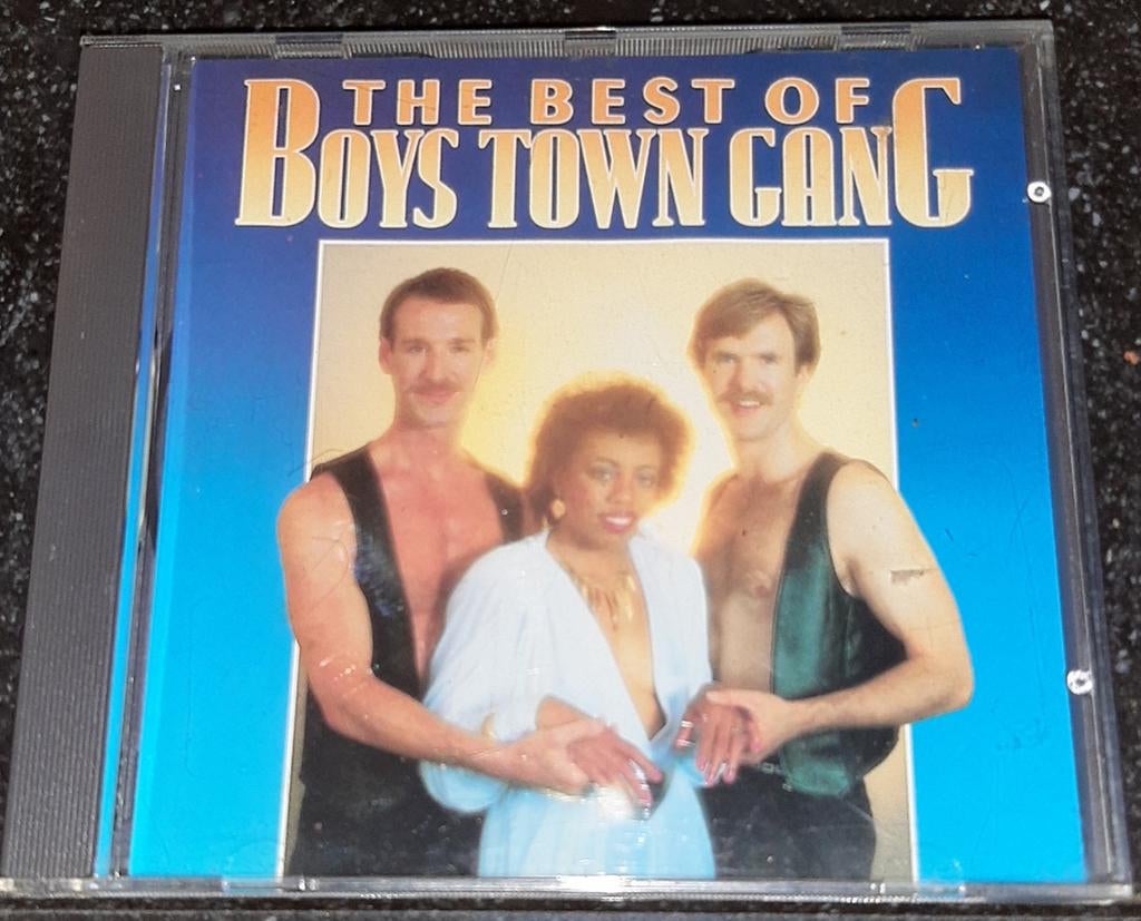 The best of Boys Town Gang, Ophalen of Verzenden, Zo goed als nieuw