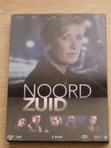 DVD box Noord Zuid nieuw, Vanaf 16 jaar, Boxset, Drama, Ophalen of Verzenden