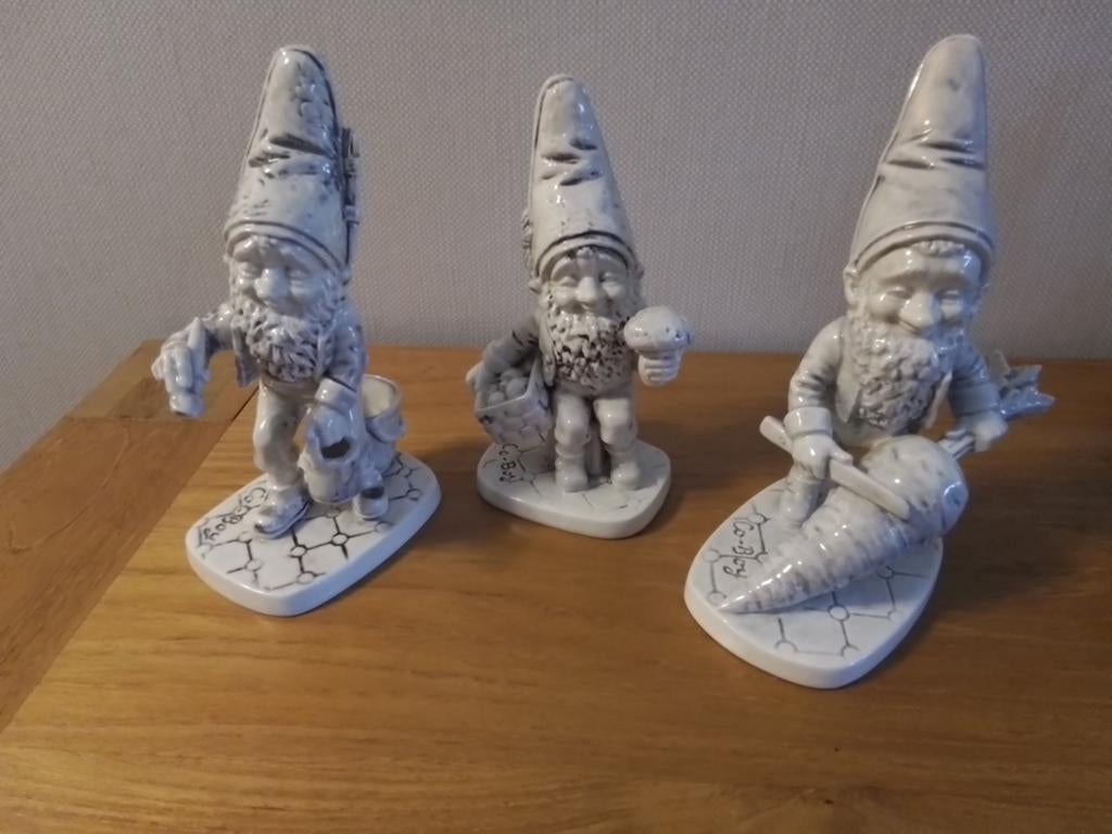 3 Co,Boys Well beeldjes, Ophalen of Verzenden