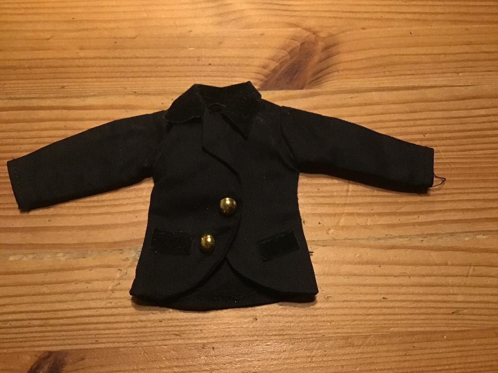 Vintage Barbie Fleur, Ophalen of Verzenden, Gebruikt, Kleertjes