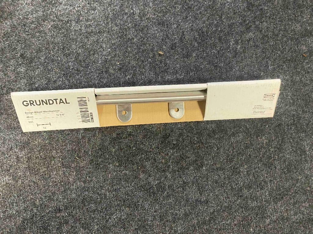 Ikea handdoekhouder, Ophalen, Nieuw, Overige kleuren, Handdoek