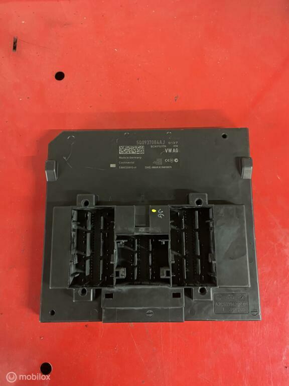 Body control module BCM boordnet Golf 7 5q0937084AJ, Ophalen of Verzenden, Gebruikt