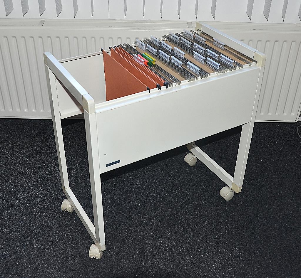 Hangmappen Trolley, ATLANTA., Ophalen, Gebruikt