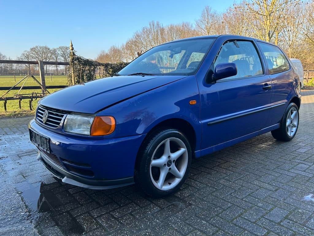Vw polo 6n onderdelen, Ophalen, Gebruikt, Volkswagen
