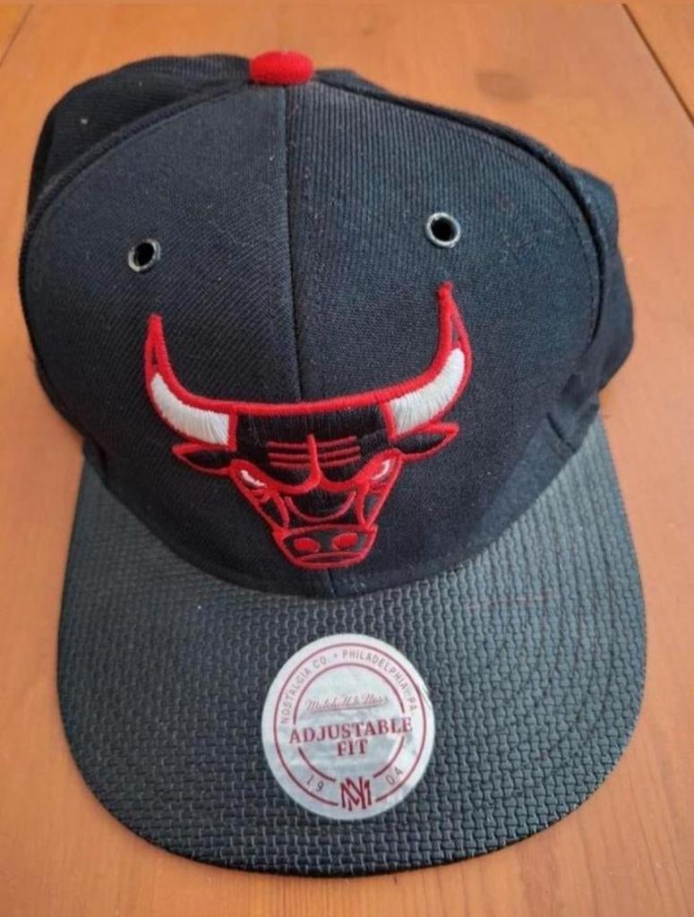 Mitchell & Ness Chicago Bulls Pet, Mitchell & Ness, One size fits all, Ophalen of Verzenden, Pet