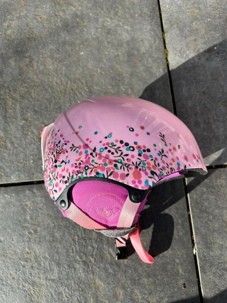 Roxy Kinder Skihelm XXS (52cm), Gebruikt, Kleding, Skiën, Minder dan 100 cm