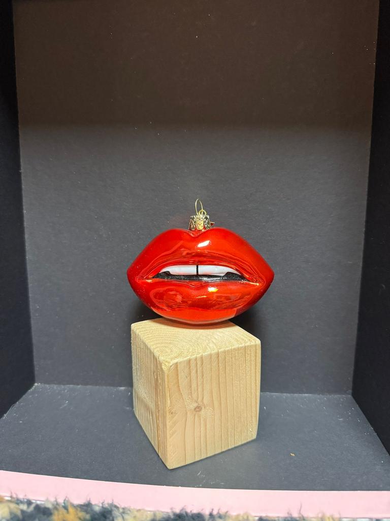 Hangers voor in de kerst boom, Ophalen of Verzenden, Zo goed als nieuw, Dier