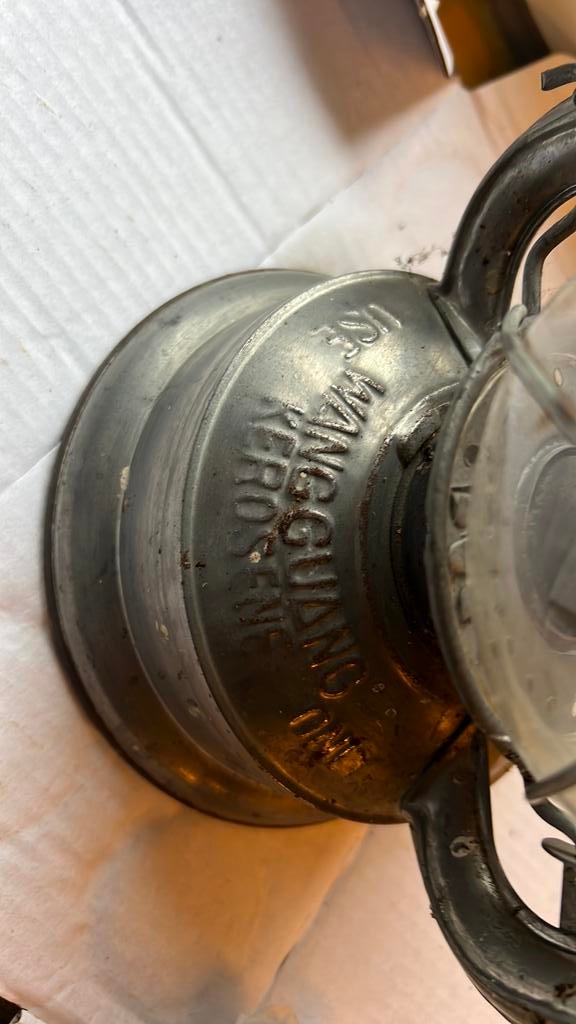 Stormlamp  , Only Kerosine, Ophalen of Verzenden