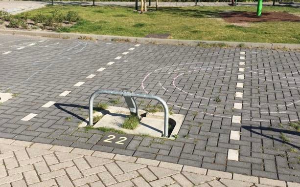 Parkeerplaats te huur in wateringen, Zuid-Holland