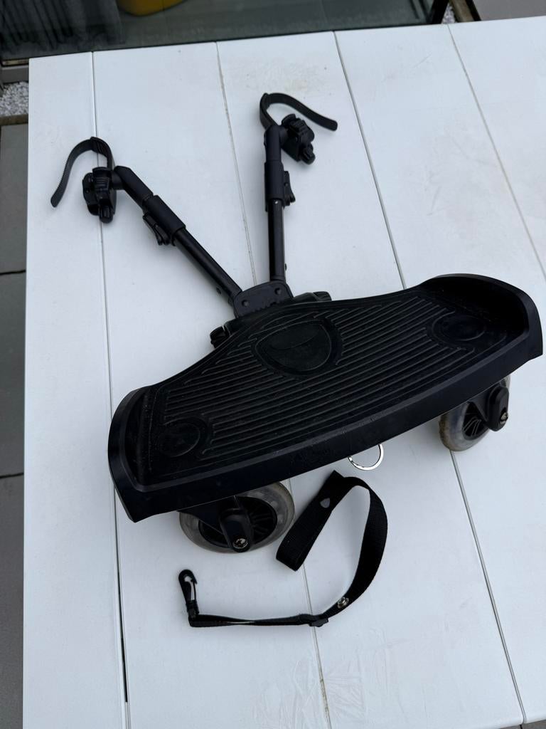 Kidsriver Meerijdplankje - Gebruikt, Goede Staat, Ophalen of Verzenden, Gebruikt, Kinderwagen, Overige merken