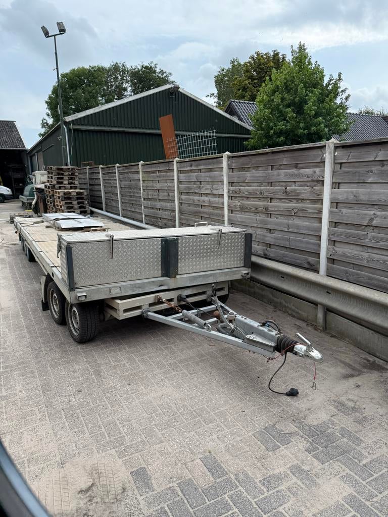 5 Asser schamelaanhanger, Ophalen, Gebruikt