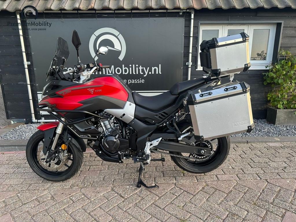 VOGE 500DS LX *BTW aftrekbaar* (BJ 2022 / 5331 KM) - foto 3