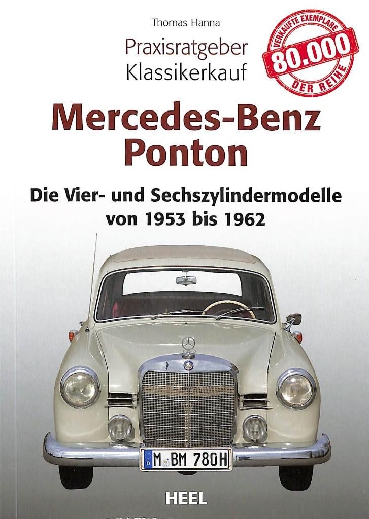 Praxisratgeber Klassikerkauf: Mercedes-Benz Ponton, Verzenden