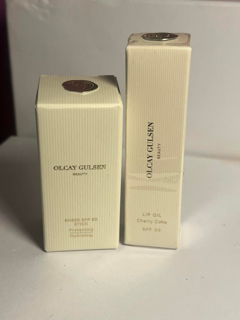 Olcay Gulsen Beauty, Lippen, Verzenden, Beige, Nieuw