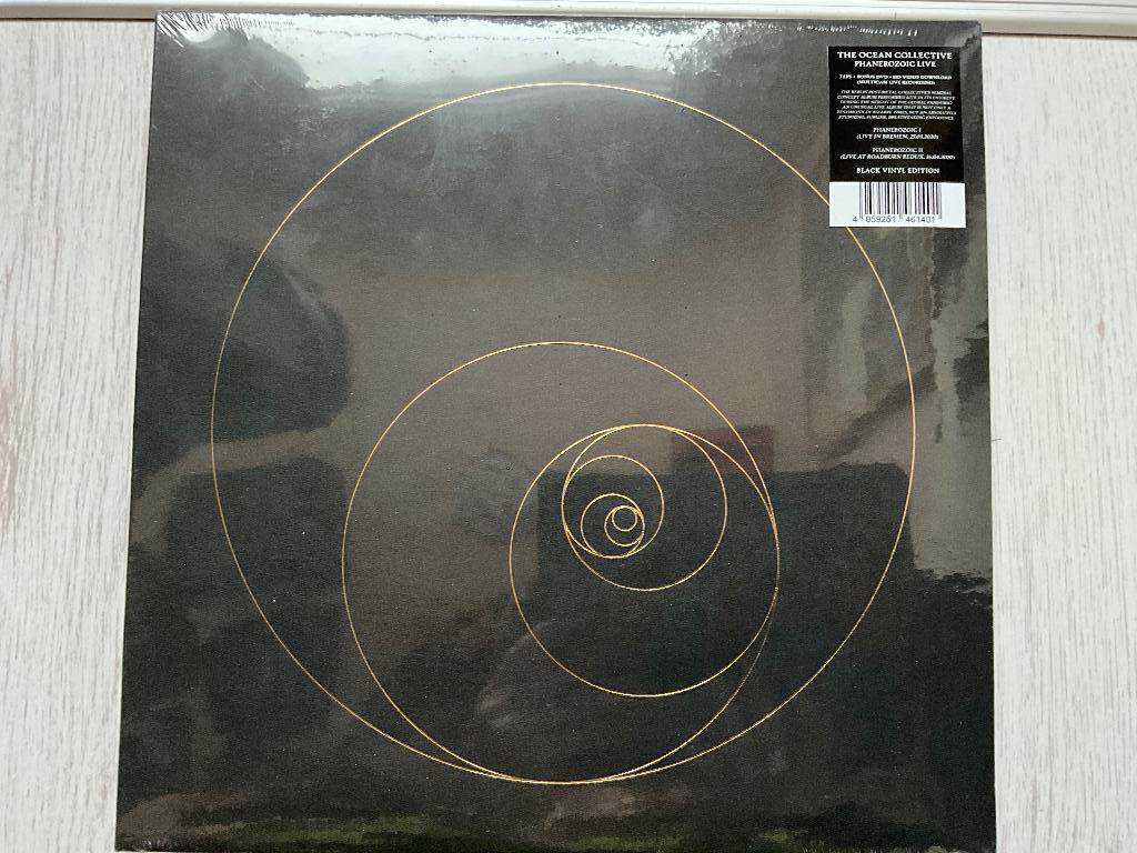 The Ocean - Phanerozoic (LP), Ophalen of Verzenden, Nieuw in verpakking