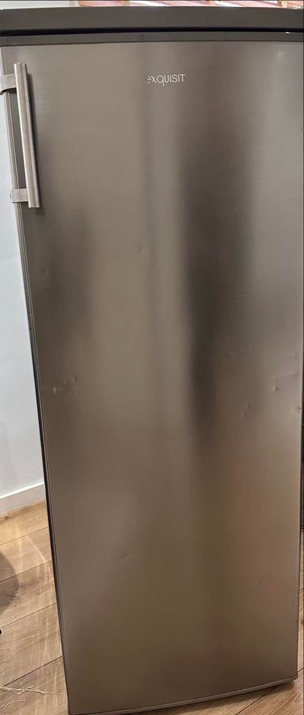 Exquisit Koelkast - Gebruikt, Witgoed en Apparatuur, Koelkasten en IJskasten, 150 tot 200 liter, Ophalen of Verzenden, Energieklasse A of zuiniger