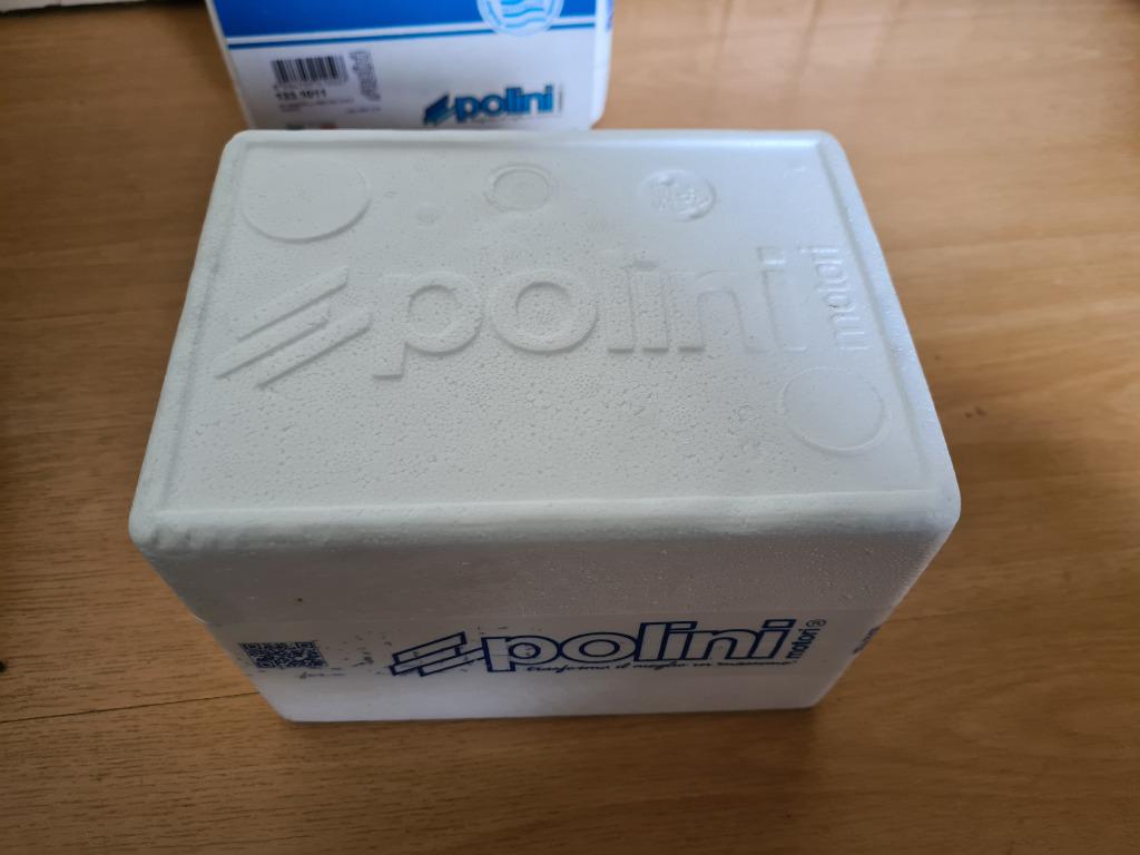 NIEUW 50cc Polini AM6 Cilinder set compleet 40.30mm 50 Snel, Nieuw, Ophalen of Verzenden, 50cc, Polini