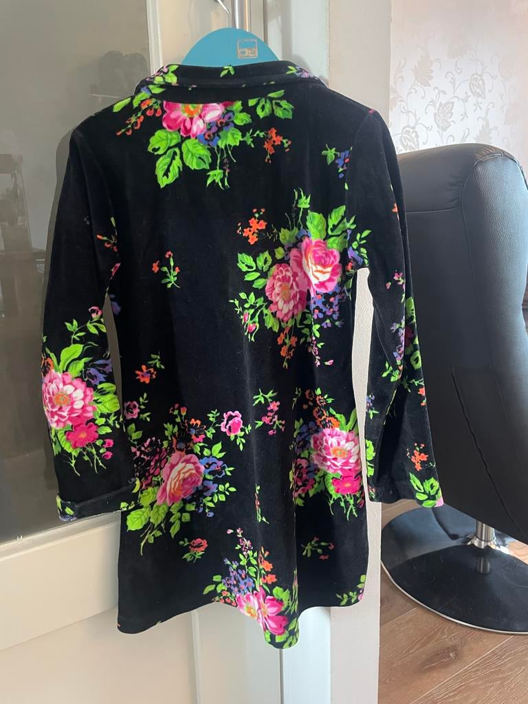 Petit Louie jurkje met bloemenprint, Kinderen en Baby's, Ophalen, Nieuw, Meisje, Overige typen