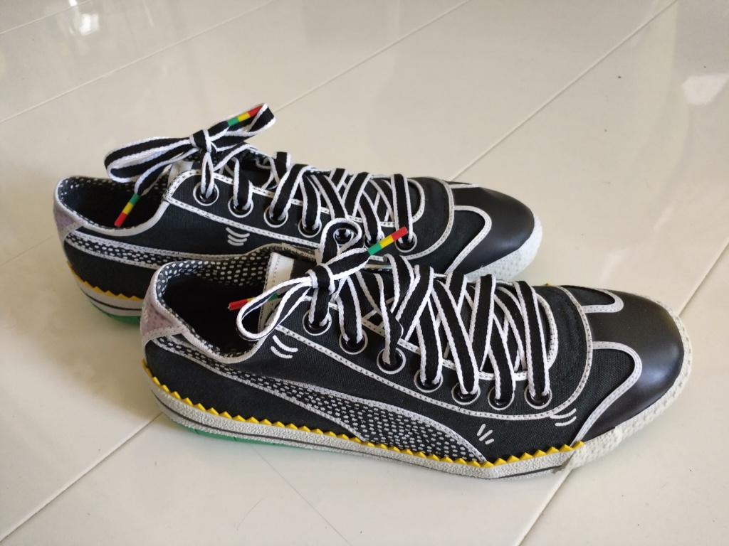 Keith Haring X Puma maat 42 EU, 8 UK, 9 US., Kleding | Heren, Puma, Ophalen of Verzenden, Sneakers of Gympen, Zo goed als nieuw