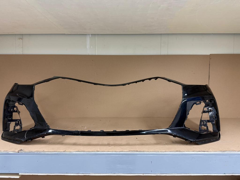 AUDI Q5 SQ5 80A S LINE FACELIFT VOORBUMPER BUMPER 80A807437, Ophalen of Verzenden, Voor, Audi, Bumper