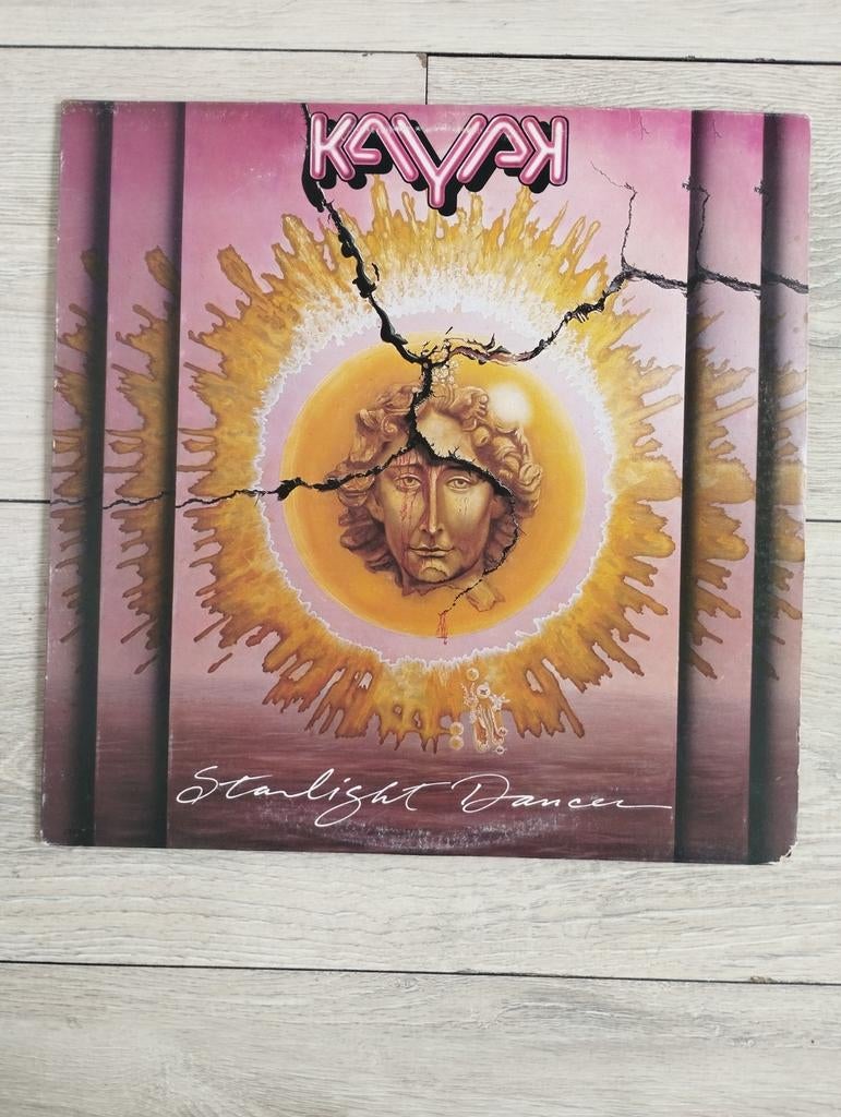 Kayak!!, Ophalen of Verzenden, Zo goed als nieuw, Overige formaten, Poprock