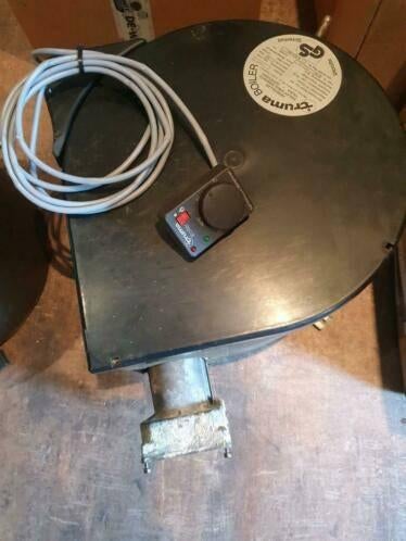 Boiler Trumatic truma warmwater water camper boiler 10L, Caravans en Kamperen, Camper-accessoires, Verzenden, Gebruikt