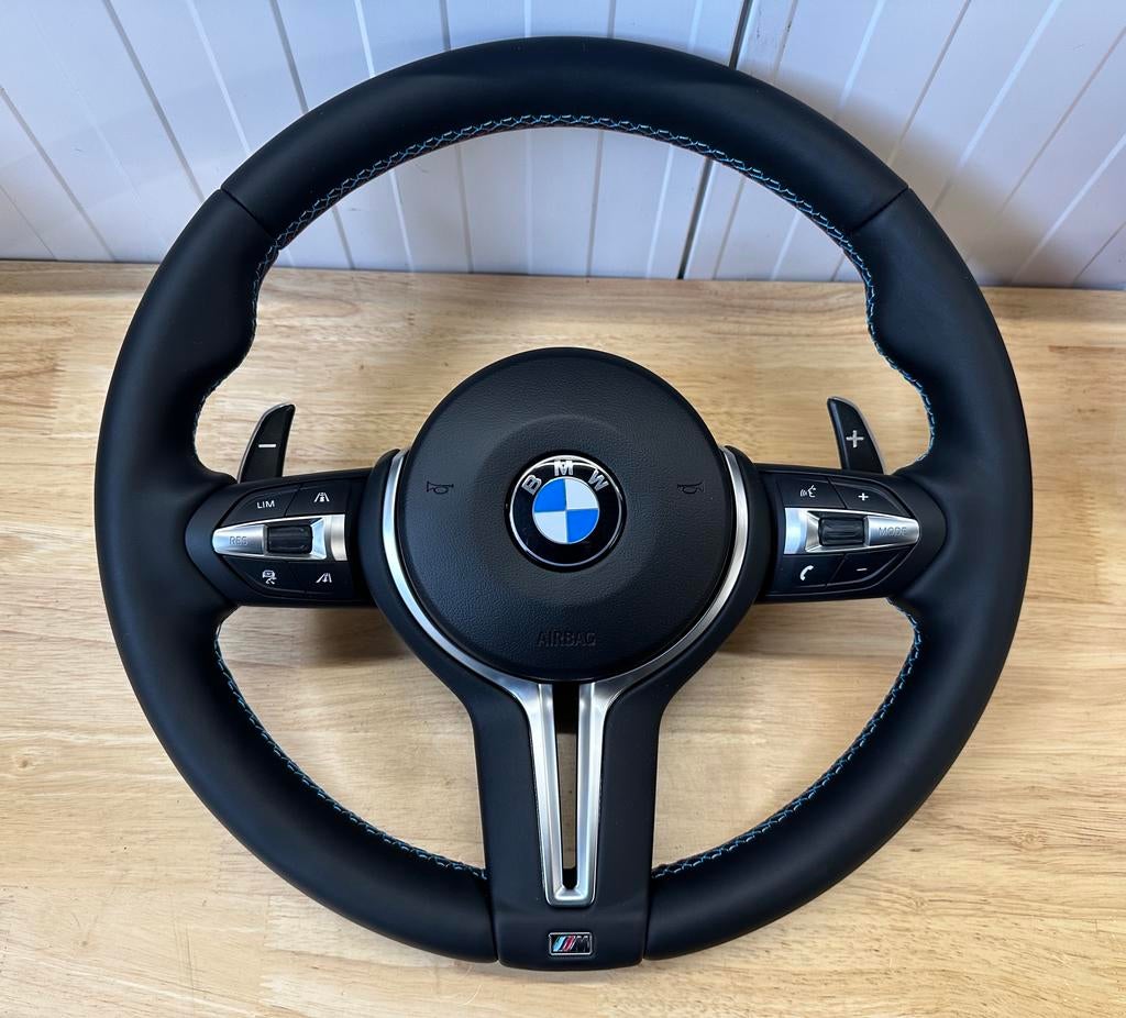 BMW M Sport Stuur voor 5 6 7 Serie F10 F11 F06 F12 F13 F01, Ophalen of Verzenden, Nieuw, BMW