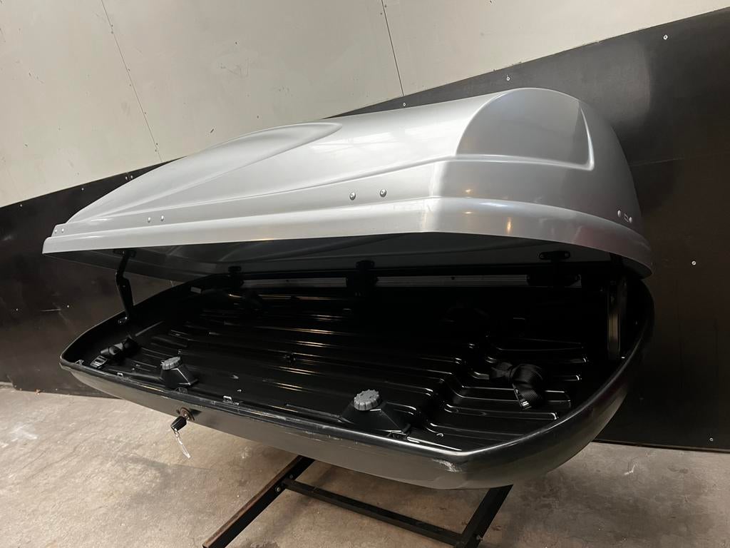 Thule Atlantis 780 xl Dakkoffer, Auto diversen, Dakkoffers, Ophalen, Gebruikt
