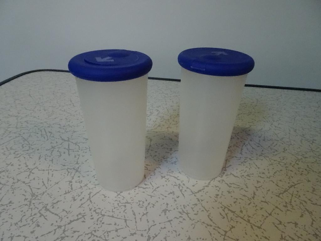 Tupperware kruidenbusjes (nieuw)., Antiek en Kunst, Antiek | Emaille, Ophalen of Verzenden