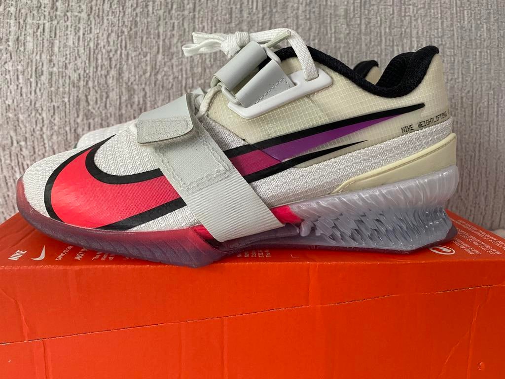 Nike Romaleos 4 SE Gewichtheffen Schoenen Nieuw in Maat 36.5, Ophalen of Verzenden, Nieuw, Benen, Overige typen