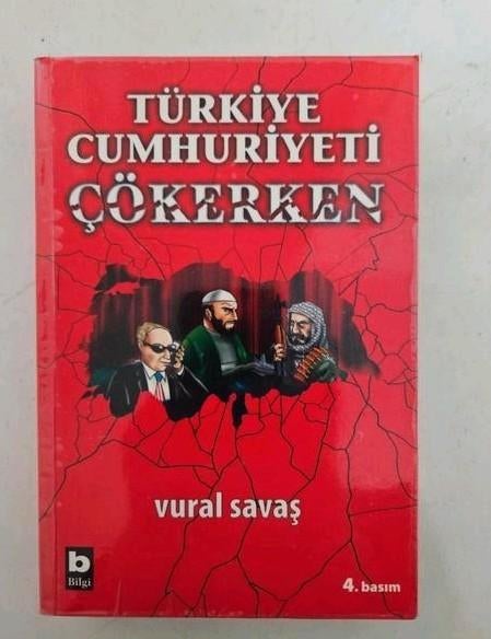 Turkiye Cumhuriyeti Cokerken; Vural Savas, Verzenden