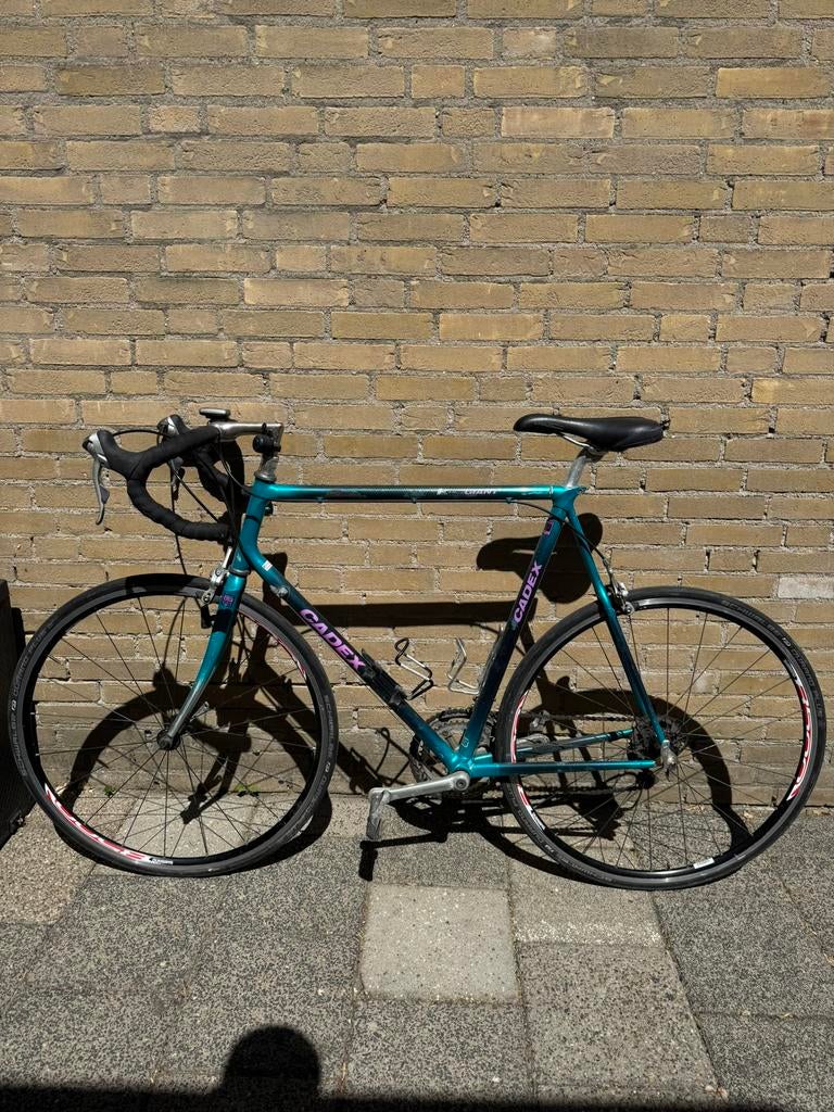 Giant Cadex carbon racefiets, Ophalen, Carbon, Heren, Giant