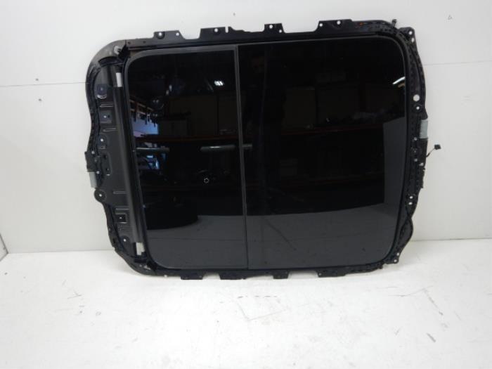 Audi E-Tron 4KE Panoramadak Schuifdak, Auto-onderdelen, Ophalen of Verzenden, Gebruikt