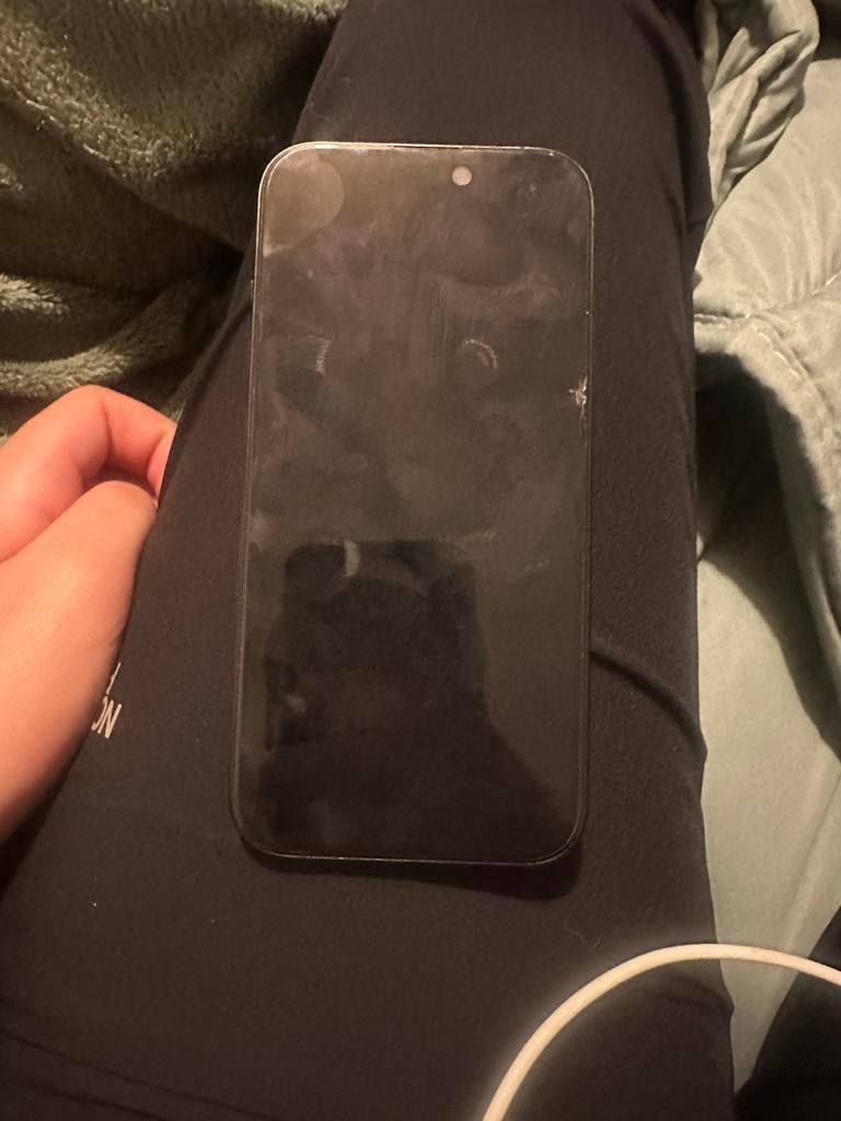 Iphone 15 Pro, Ophalen, Zo goed als nieuw
