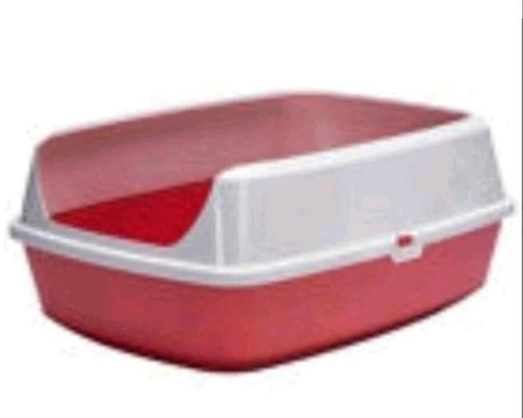 Moderna Kattenbak Met Afneembaar Rand 50x38, Ophalen of Verzenden