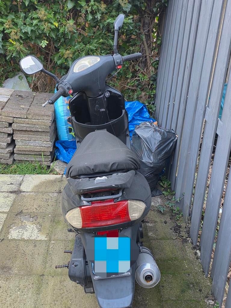 Baotian, Ophalen, Gebruikt, Benzine, Overige merken