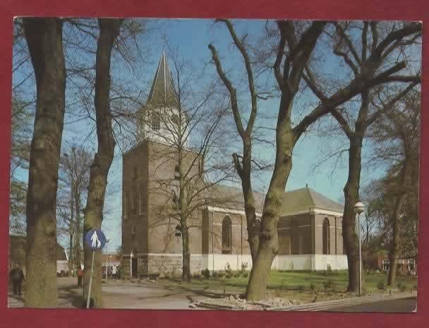 Emmen (Dr.) - Ned. Herv. Kerk - Ong, Ophalen of Verzenden, 1980 tot heden, Ongelopen, Drenthe