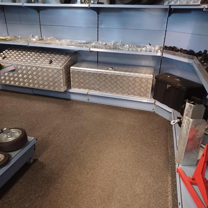 Disselbakken Hollandse Fabrikant En Veel Onderdelen, Niet ingevuld, Niet ingevuld, Nieuw, Ophalen of Verzenden