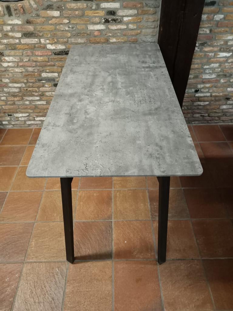 NIEUW bartafel Zwijndrecht UITVERKOOP van €369,-, 100 tot 150 cm, Nieuw, Rechthoekig, 50 tot 100 cm