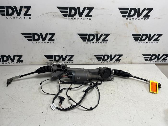 Stuurhuis Bekrachtigd van een Volkswagen Golf, Auto-onderdelen, Gebruikt, -, Volkswagen, -