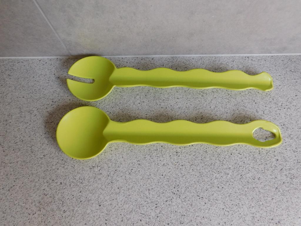 Tupperware Trendy Slacouvert Lime, Huis en Inrichting, Keuken | Tupperware, Ophalen of Verzenden, Zo goed als nieuw, Groen, Overige typen