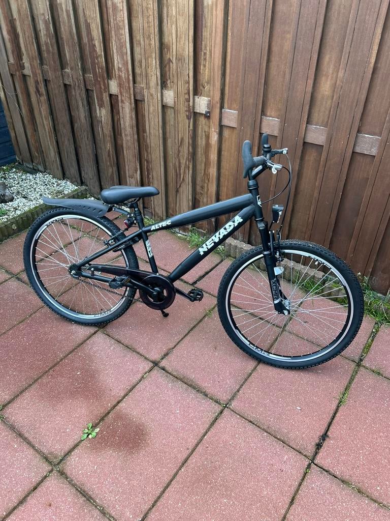 Nevada fiets, Ophalen, 24 inch of meer, Gebruikt, Staal
