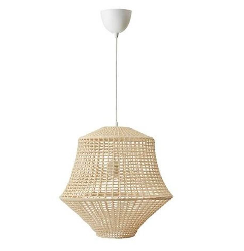 IKEA INDUSTRIELL Piet Hein Eek Lamp, Huis en Inrichting, Lampen | Hanglampen, Zo goed als nieuw, Minder dan 50 cm, Ophalen of Verzenden