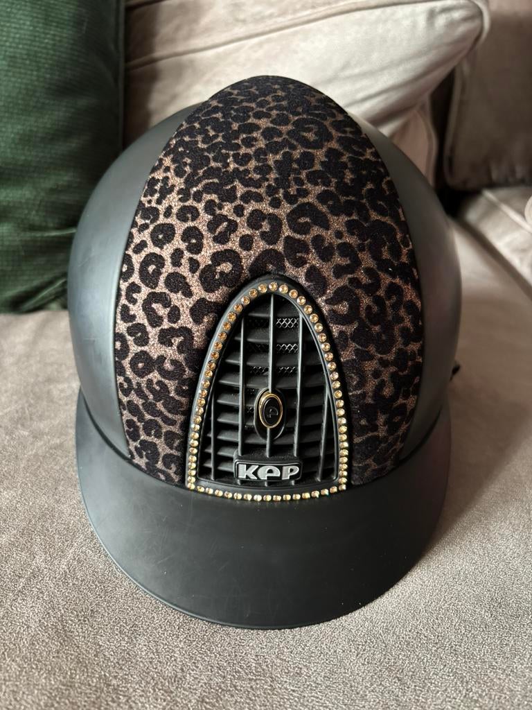 Kep Italia, Ophalen of Verzenden, Dressuur, Cap